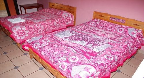 Hotel Lirice Colonial Комитан-де-Домингес Экстерьер фото