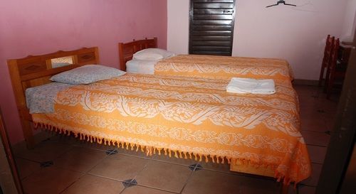 Hotel Lirice Colonial Комитан-де-Домингес Экстерьер фото
