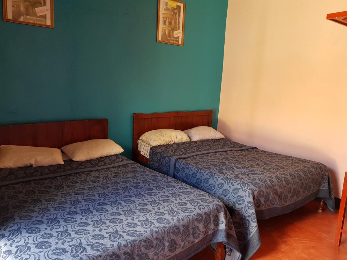 Hotel Lirice Colonial Комитан-де-Домингес Экстерьер фото
